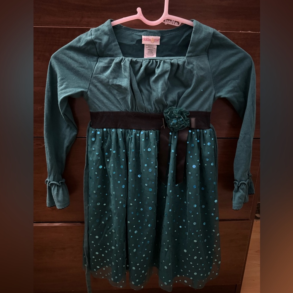 Dollie’ and me dress